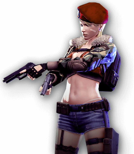 Point Blank Hero
