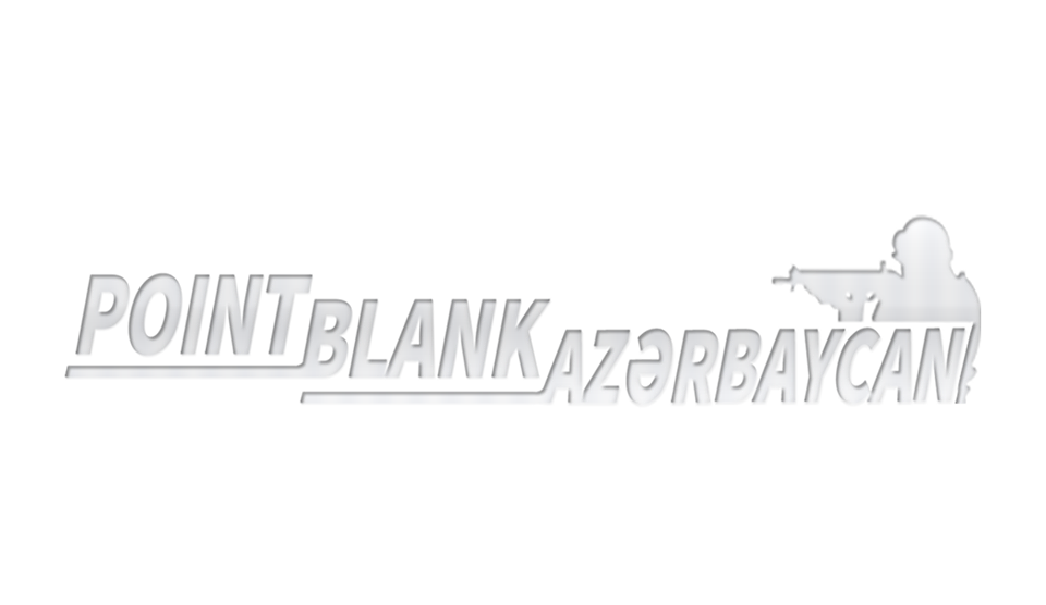 Point Blank Azərbaycan - Point Blank Azerbaycan PB AZE Logo